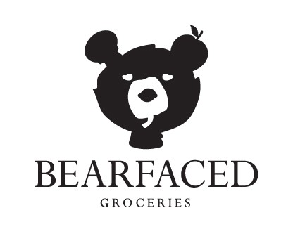 Bearfaced - Logo
