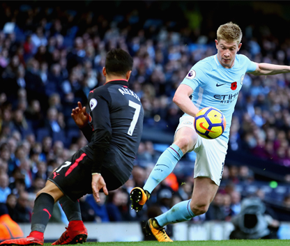 Pro Ethical Sports - Kevin De Bruyne